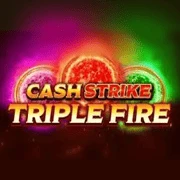 Cash Strike Triple Fire
