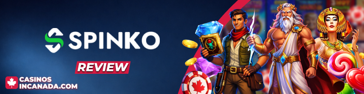 Spinko.me Casino Review