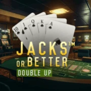 Jacks or Better Double Up