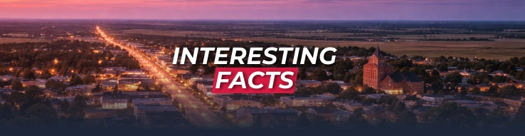 Interesting Facts About Dawson Creek