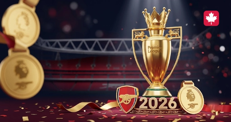 Arsenal finally get their title: first Premier League championship in 22 years