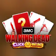 The Walking Dead Click-A-Win