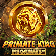 Primate King Megaways By Red Tiger Gaming