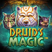Druid’s Magic By Netent