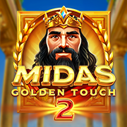 Midas Golden Touch 2 By Thunderkick