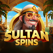 Sultan Spins By Relax Gaming