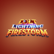 Colt Lightning Firestorm By Play’n GO