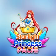 Starlight princess pachi