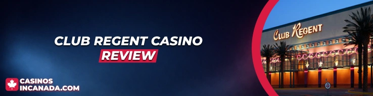 Club Regent Casino Review
