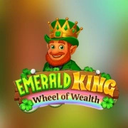 Emerald King Wheel of Wealth