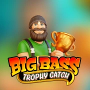 Big Bass Trophy Catch
