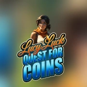 Lucy luck and the quest for coins