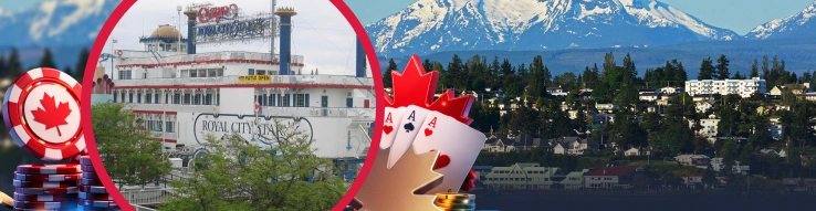 History of Gambling in Campbell River