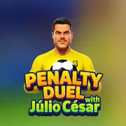 Penalty Duel with Júlio César