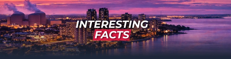 Interesting Facts About Pickering