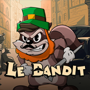 Le Bandit By Hacksaw Gaming