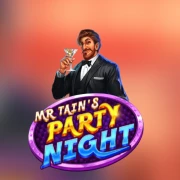 Mr Tain’s Party Night