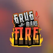 Grug Make Fire