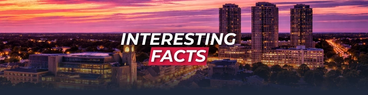Interesting Facts About Brampton