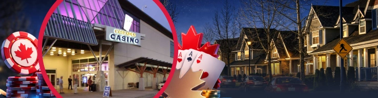History of Gambling in Langley