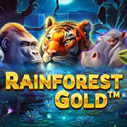 Rainforest Gold By Netent