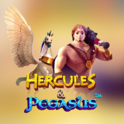 Hercules & Pegasus