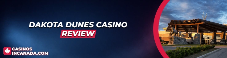 Dakota Dunes Casino Review
