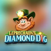 Leprechaun's Diamond Dig