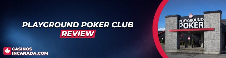 Playground Poker Club Review