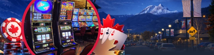 History of Gambling in Squamish