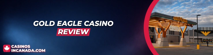 Gold Eagle Casino Review