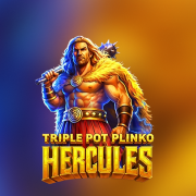  Triple Pot Plinko Hercules