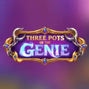 Three Pots of The Genie