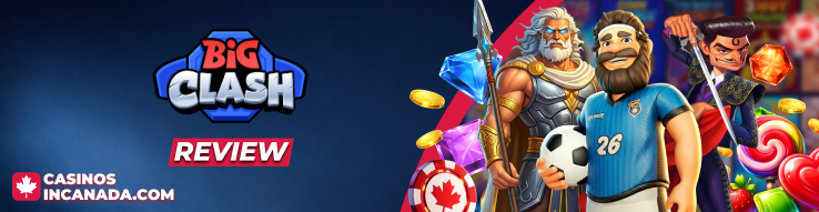 BigClash Casino Review