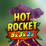 Hot Rocket 5x 3x 2x