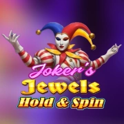 Joker’s Jewels Hold & Spin
