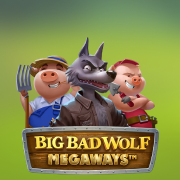 Big Bad Wolf Megaways