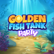 Golden Fish Tank Party