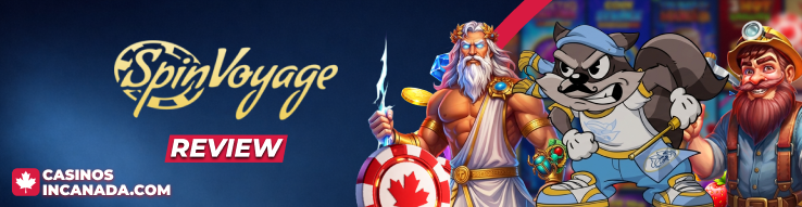 SpinVoyage Casino Review
