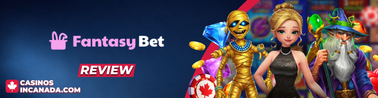 FantasyBet Casino Review