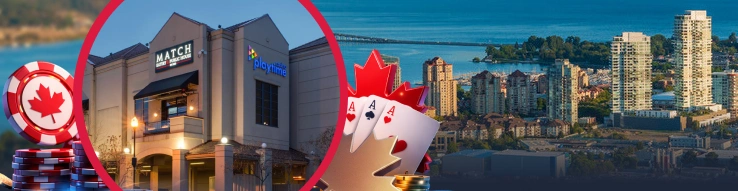 History of Gambling in Kelowna