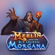 Merlin and the Ice Queen Morgana