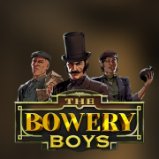 The Bowery Boys