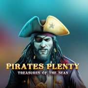 Pirates' Plenty Treasures of the Seas