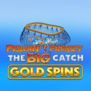 Fishin’ Frenzy The Big Catch Gold Spins