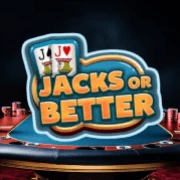 Jacks or Better Red Rake (Red Rake Gaming)