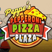 Peppe’s Pepperoni Pizza Plaza