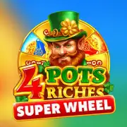 4 Pots Riches Super Wheel