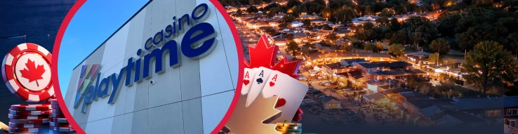 History of Gambling in Wasaga Beach
