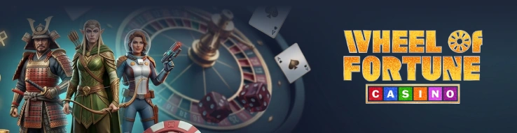 Wheel of Fortune Casino